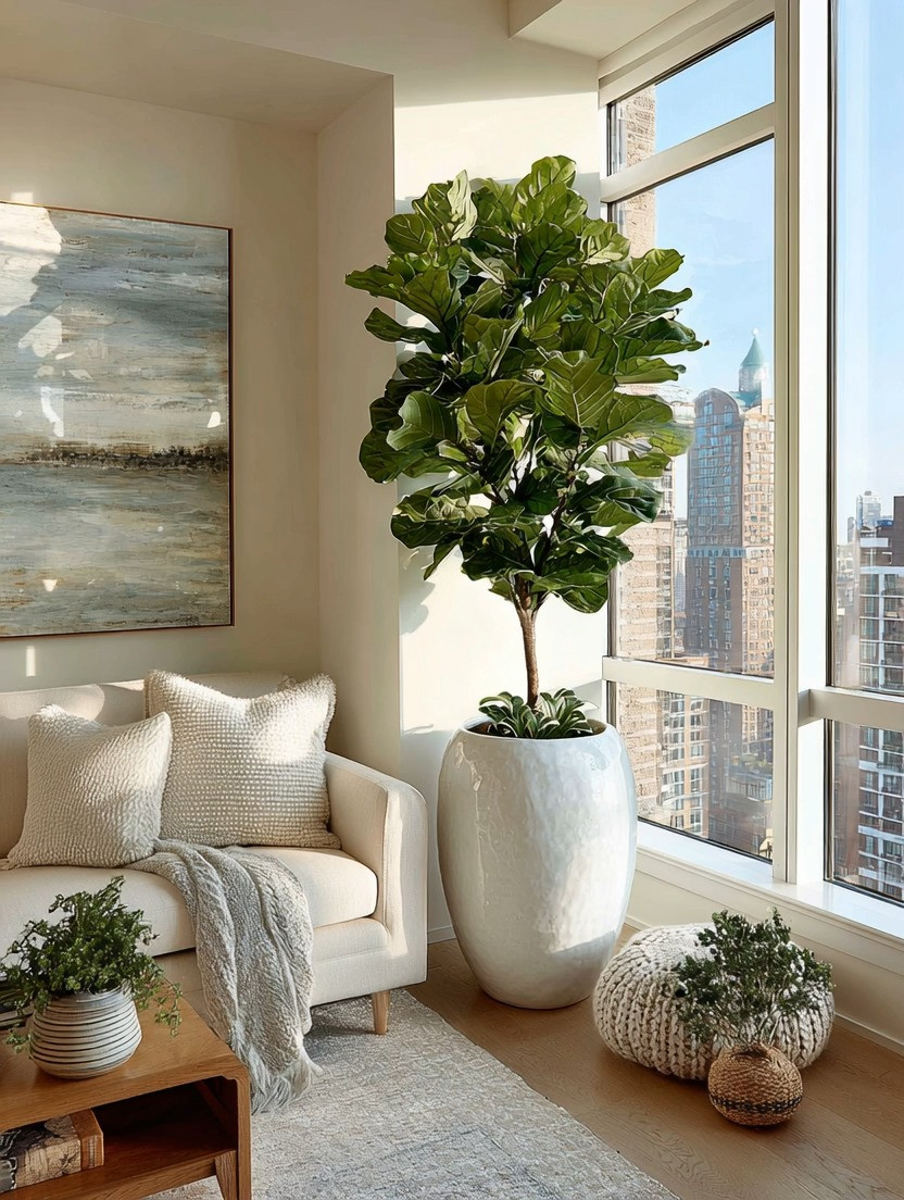 Oversized plants are one of the most underrated decor upgrades—and once you add one, you’ll never go back.

This isn’t just a small touch of greenery.
A statement tree like a fiddle leaf fig transforms the entire space.

It adds height.
It fills empty corners effortlessly.
And most importantly, it brings that grounding, natural energy every room needs.

Whether it’s your living room, bedroom, or hallway, one oversized plant can instantly make your space feel more complete, more elevated, and more intentional.

We’ve curated multiple statement plant options—from fiddle leaf figs to olive trees and ficus—along with beautiful planters to match your style.

Start with one corner. You’ll see the difference immediately.

#HomeDecorIdeas #IndoorPlants #ElevatedLiving 

 #LTKHome