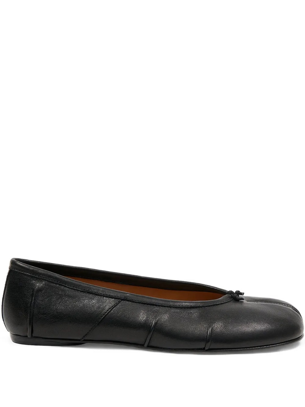 Maison MargielaTabi knotted ballet flats | Farfetch Global