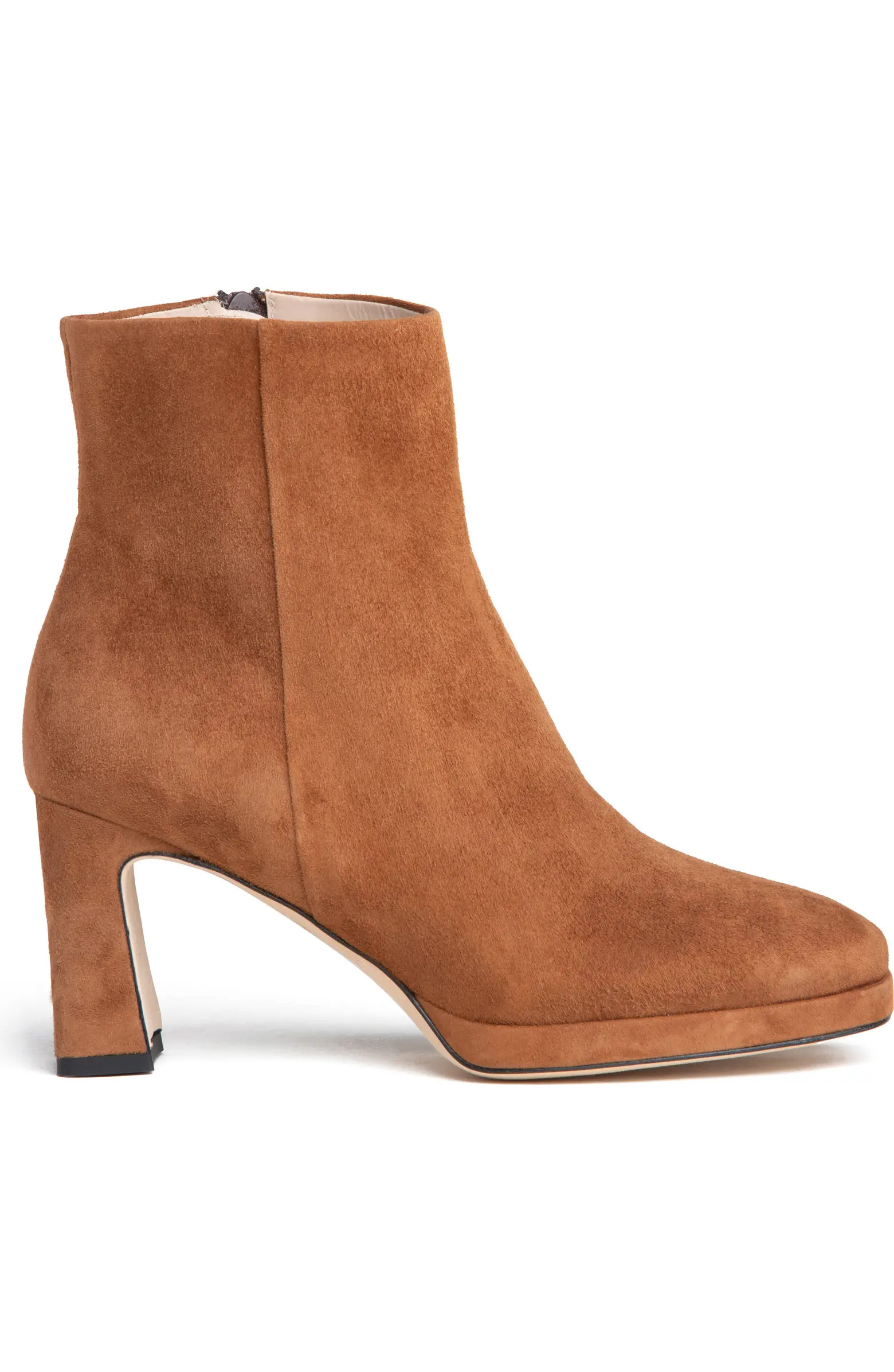 BEAUTIISOLES Scottie Platform Bootie (Women) | Nordstrom | Nordstrom
