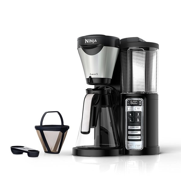 Ninja Coffee Brewer with Auto iQ | Bed Bath & Beyond