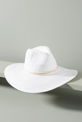 Ale by Alessandra Praia Straw Rancher | Anthropologie (US)