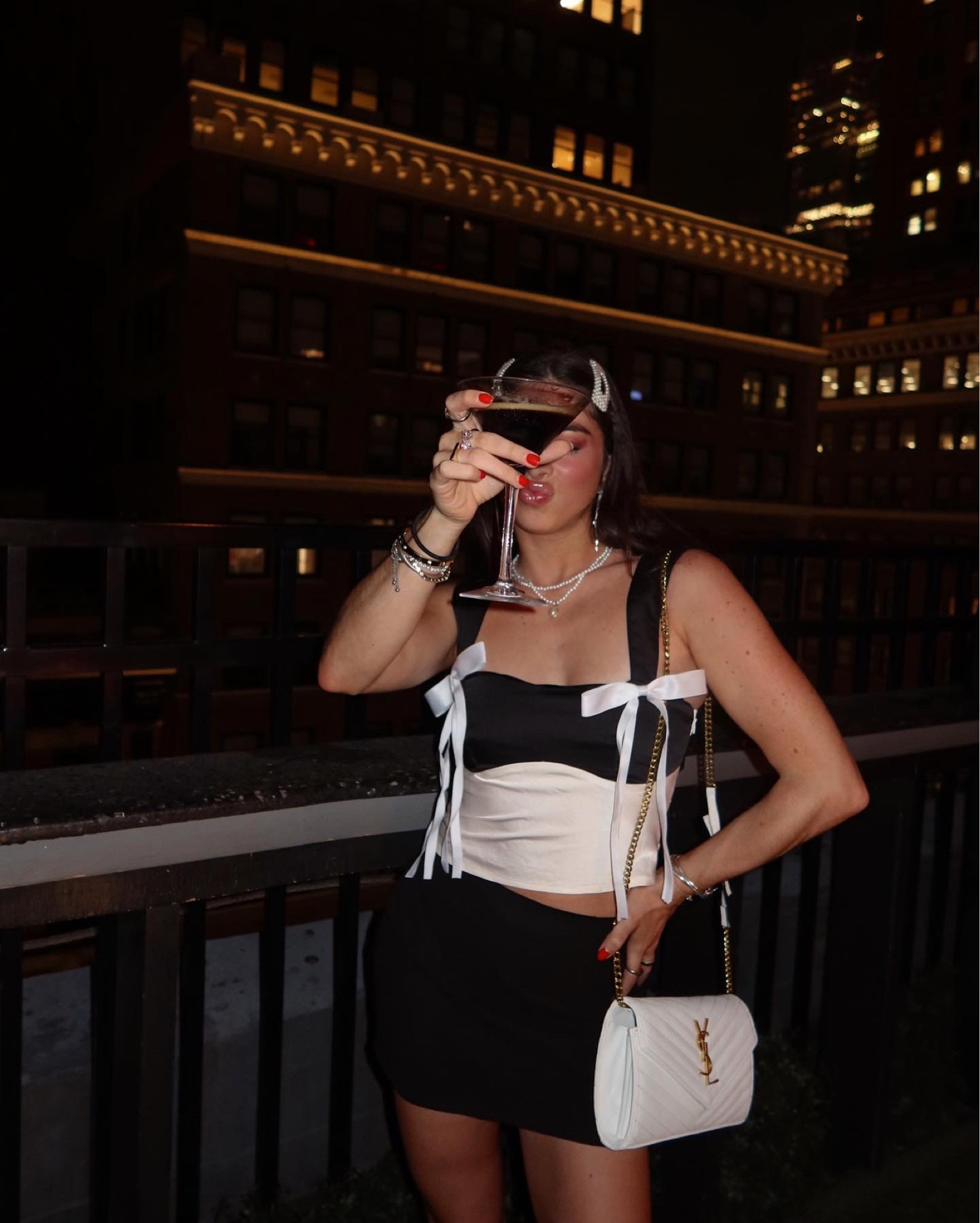 Meet me for a night out 🍸

#LTKSeasonal #LTKHolidaySale #LTKHoliday