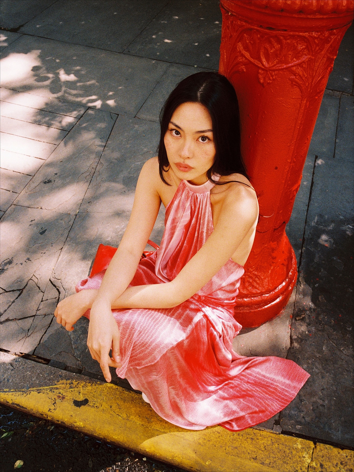 Pink satin halter cocktail dress

#LTKParties #LTKWedding #LTKStyleTip