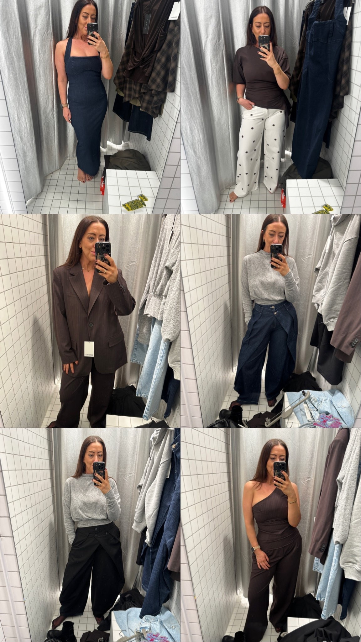 My favourite pieces in my latest Bershka visit 



#LTKUK #LTKMidsize #LTKOver40