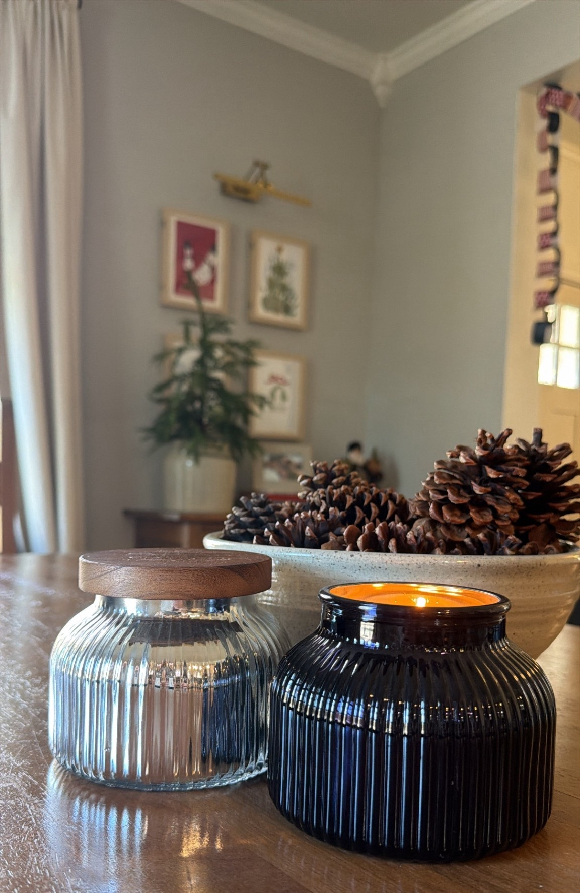 Yummy smelling candles from Walmart! Only $11

#LTKGiftGuide #LTKHoliday #LTKSeasonal