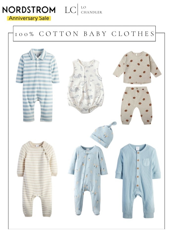 Nordstrom sale baby boy clothes all 100% cotton! In love with all of these precious cotton outfits 💙


Nordstrom sale
Baby clothes on sale 
Boys clothes on sale
100% cotton baby clothes
Baby clothes 
Boy clothes
Baby boy clothes
100% cotton girl clothes

#LTKBaby #LTKKids #LTKSaleAlert

#LTKSaleAlert #LTKKids #LTKBaby