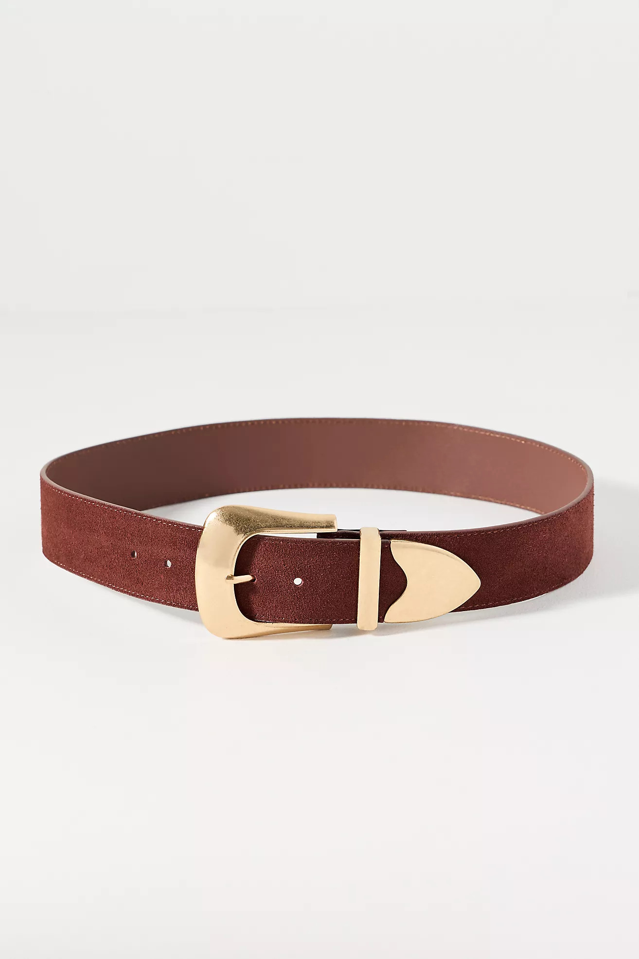 Everstar Wide Vintage-Inspired Belt | Anthropologie (US)