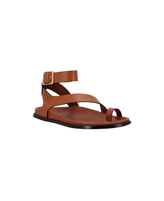 ALOHAS Women's Myles Leather Sandals - Macy's | Macy's