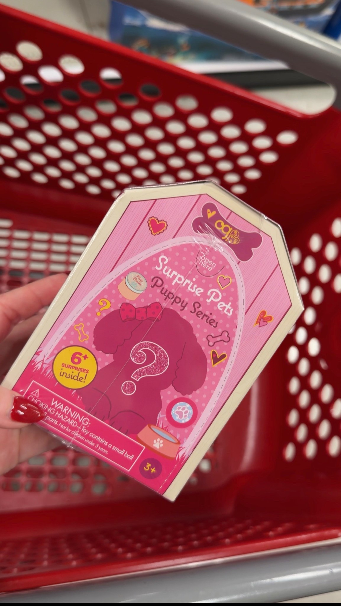 #ad Our Generation Surprise Pet: Puppy Series only available at @Target for $10.99! @ogdolls #ogdolls #ourgenerationdolls #ourgeneration #TargetPartner #Target