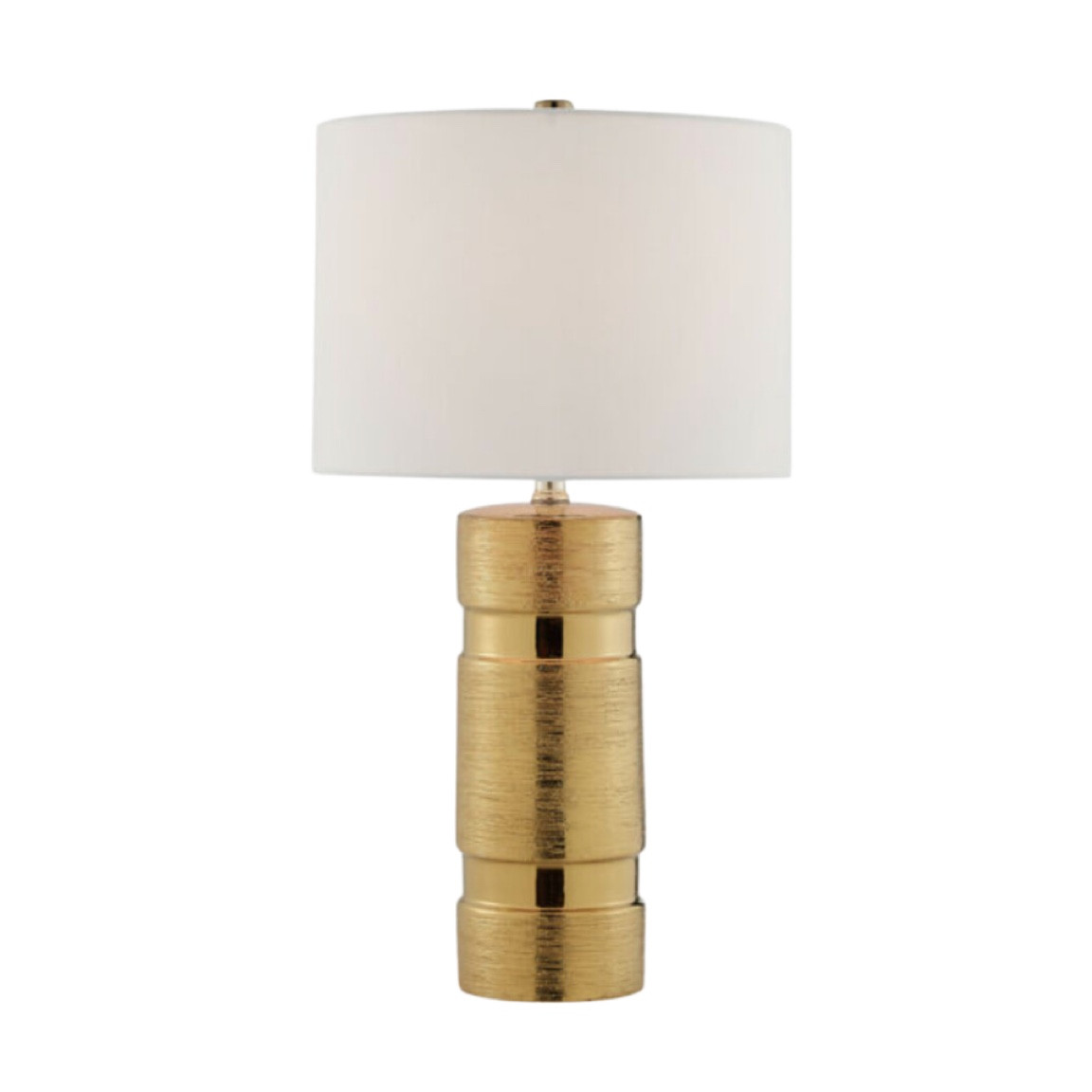 modern gold lamp!

#LTKhome