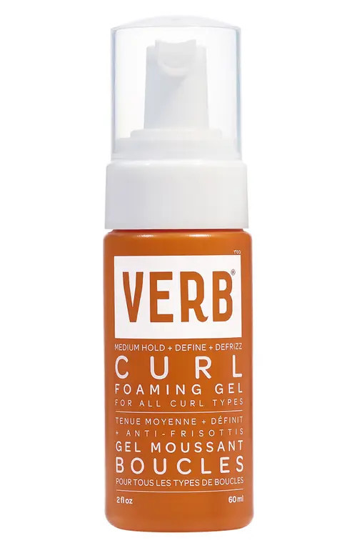Verb Curl Foaming Gel at Nordstrom, Size 2 Oz | Nordstrom