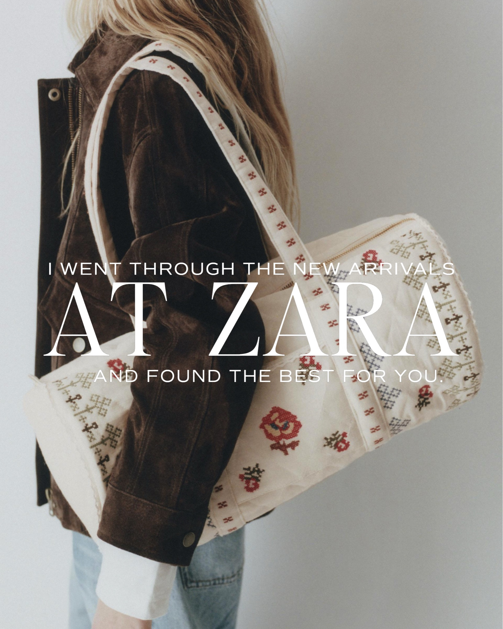 New arrivals at @Zara I'm loving 