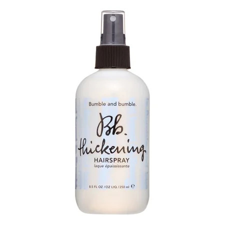 Bumble & Bumble 3938158 By Bumble & Bumble Thickening Hairspray 8.5 Oz | Walmart (US)