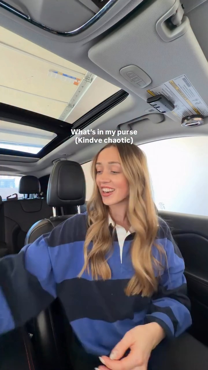 Don’t worry guys I found my keys in my other purse😭 #whatsinmybag #whatsinmypurse