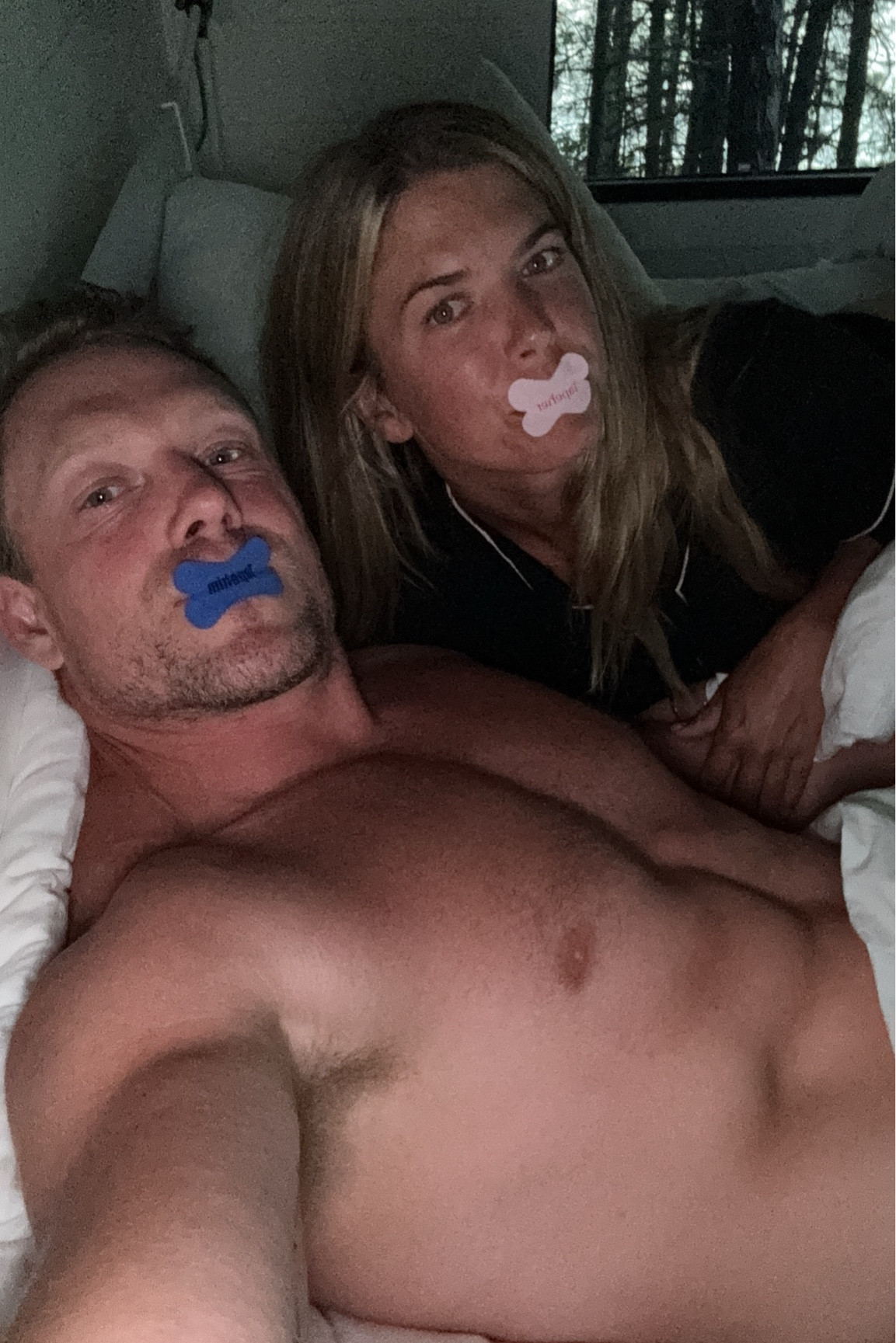 Mouth tape has changed our lives 😳🙏 Honestly, it’s been such a game changer for our sleep, energy levels and more! We’ve linked ours here and it’s on sale now for Black Friday💙

#LTKCyberWeek #LTKFitness #LTKGiftGuide