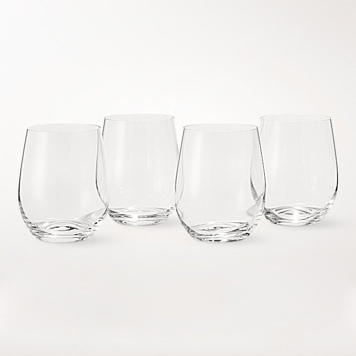 Riedel "O"Cabernet Wine Glasses, Buy 3, Get 4 Set | Williams-Sonoma