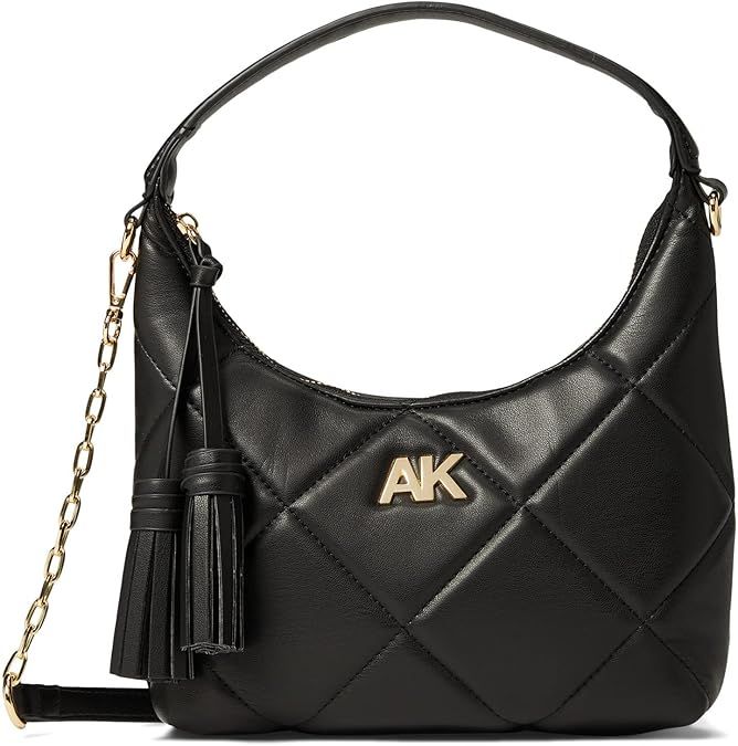 Anne Klein Quilted Shoulder Bag | Amazon (US)