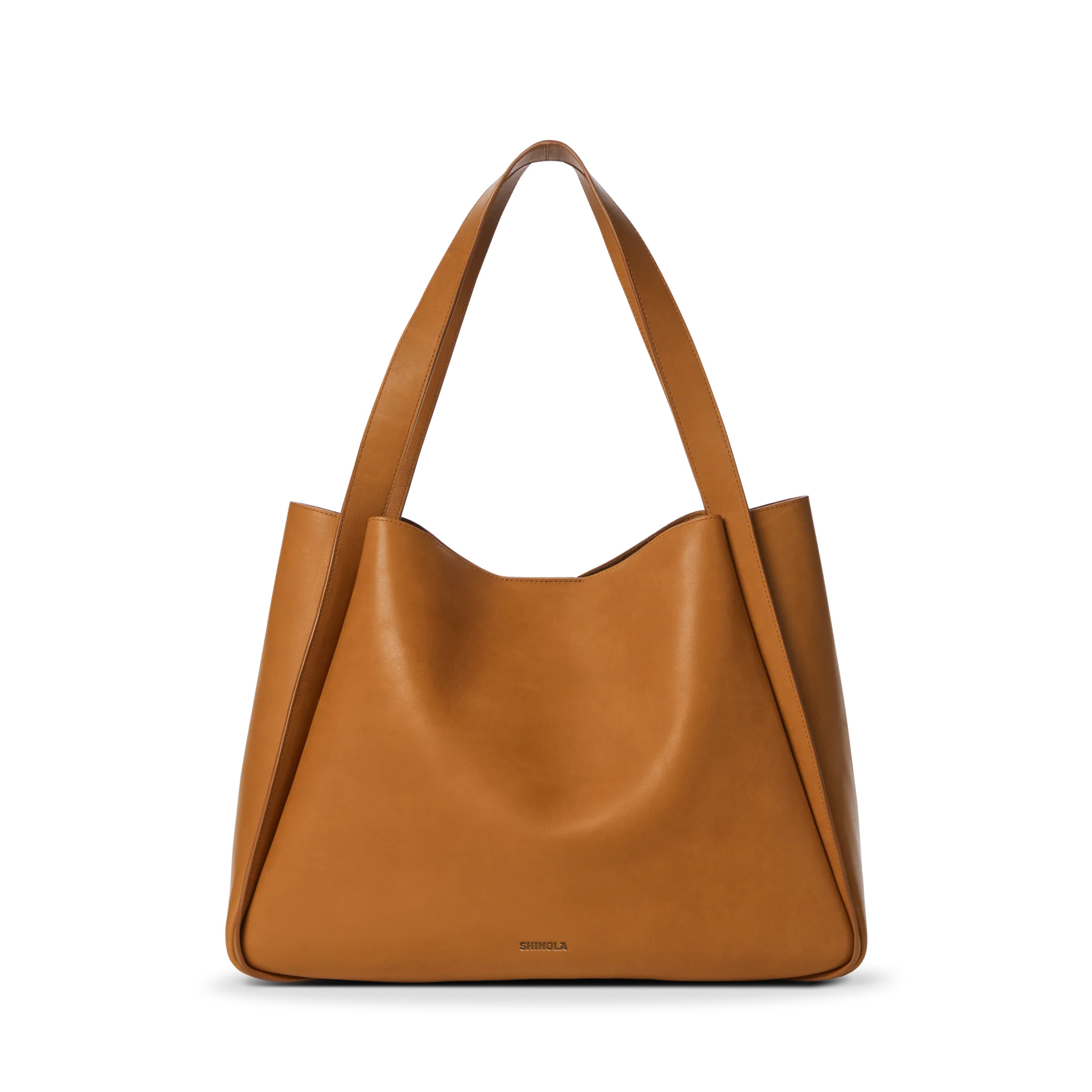 Derby Tote Bag - Tan | Shinola