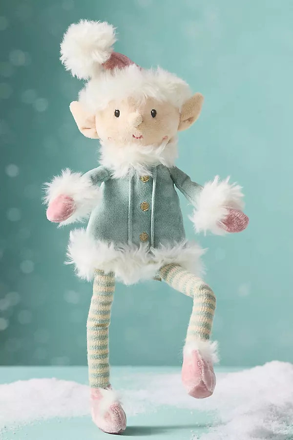 Mr. Elfie Plush Kids Toy | Anthropologie (US)