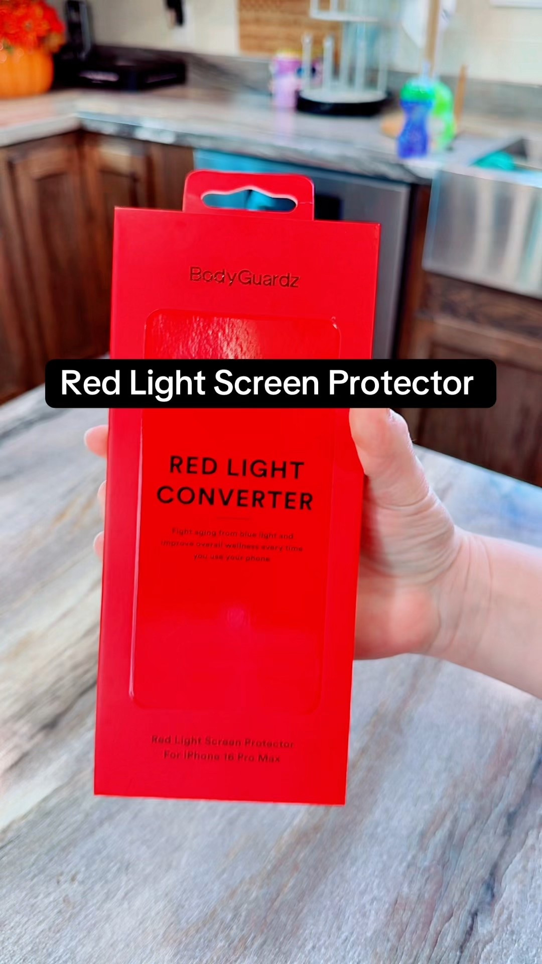 Red light therapy everytime you open your phone 

#LTKFindsUnder50 #LTKFallSale #LTKFamily