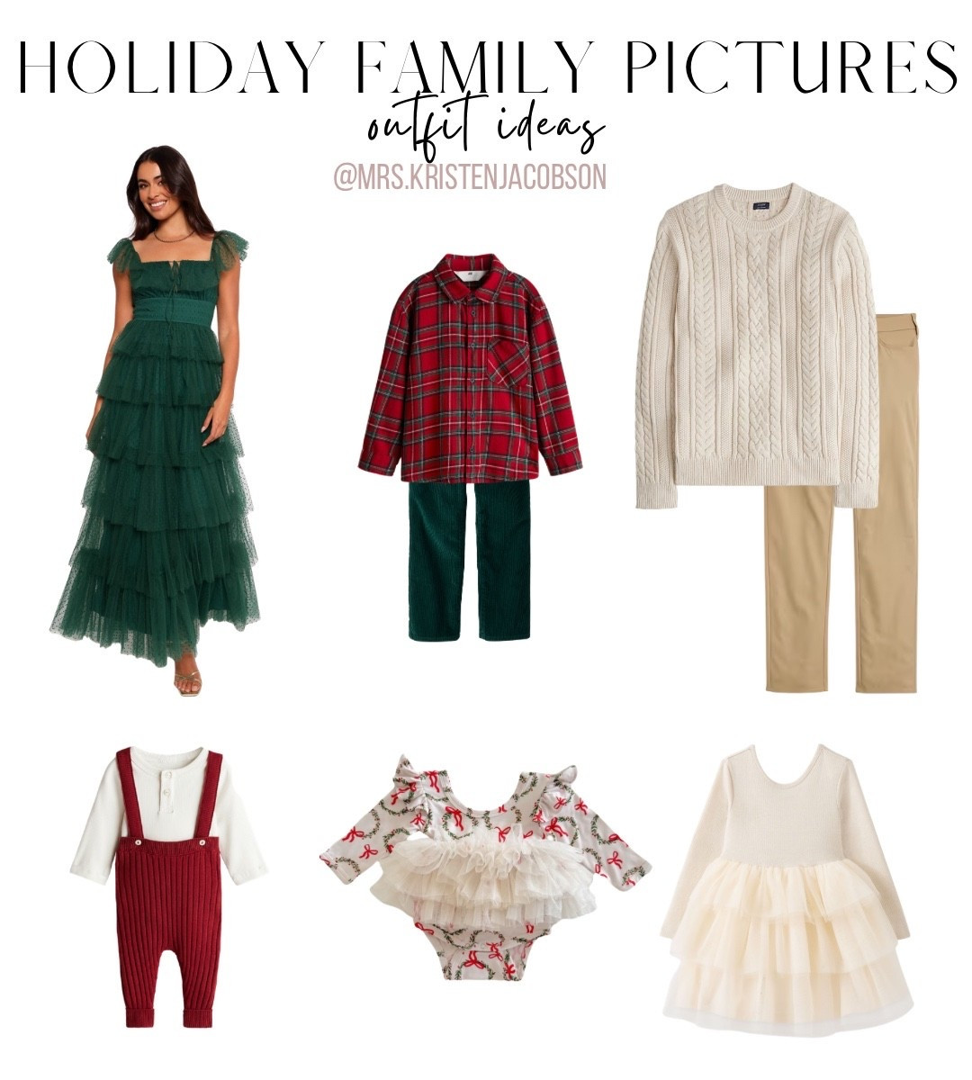 Family photos, family pictures, family photo outfits, family picture outfits, Christmas family photo outfits, Christmas family picture outfits, holiday family photo outfits, holiday family picture outfits, Christmas party outfits, holiday party outfits, holiday outfits, Christmas outfits, holiday dress, Christmas dress, holiday family outfits, Christmas family outfits, baby holiday outfit, baby Christmas outfit

#christmasfamilyphotooutfits #christmasfamilypictureoutfits #holidayfamilyphotooutfits #holidayfamilypictureoutfits #familyphotos #holidayoutfits #christmasoutfits #familyoutfits #familyholidayoutfits 


#LTKHoliday #LTKKids #LTKFamily