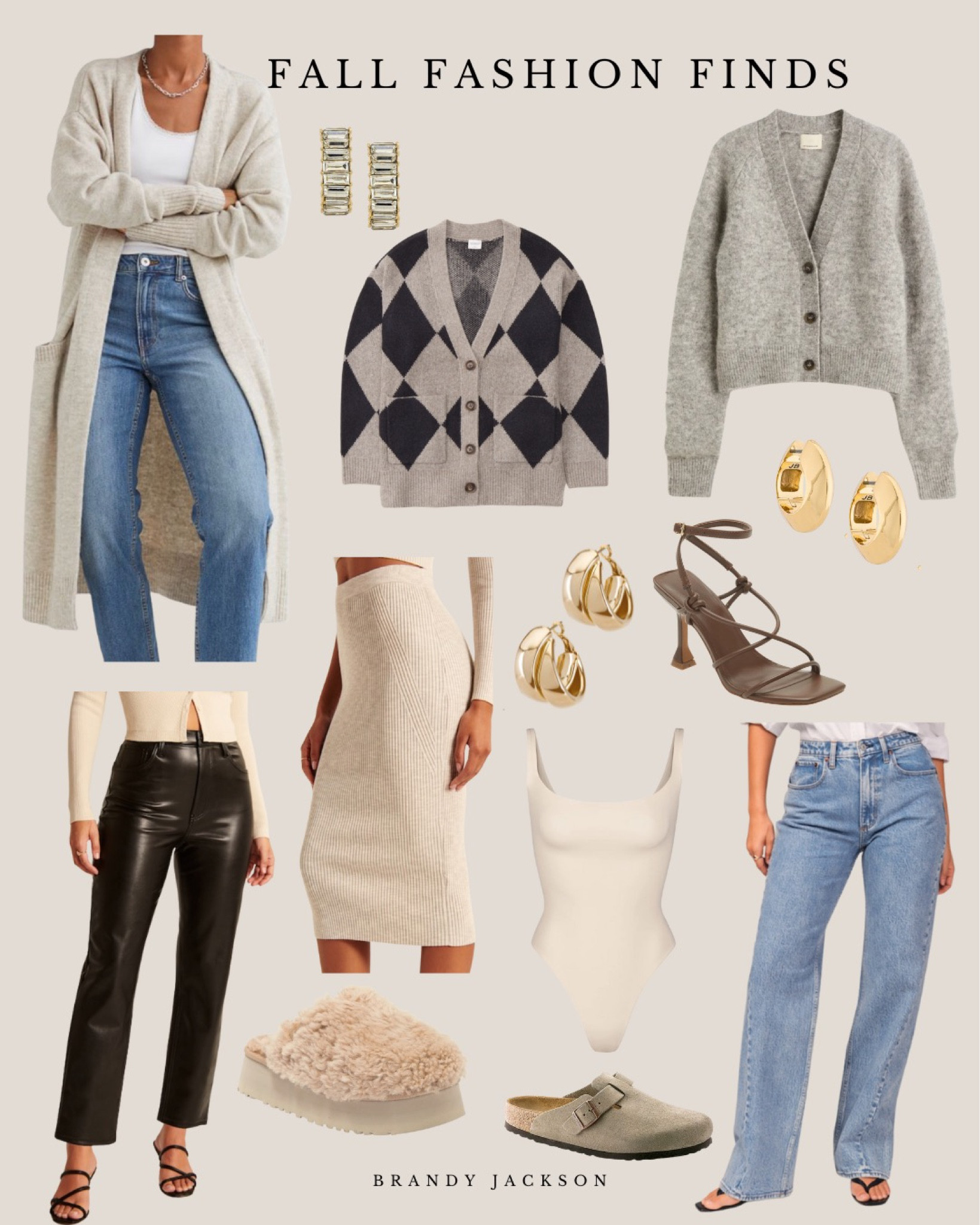 Fall Fashion Inspiration 

#LTKstyletip #LTKSeasonal #LTKshoecrush