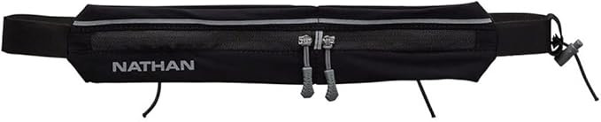 Nathan Mirage Compact Running Belt Pack. Reflective, Adjustable, BOUNCE-FREE. Fits phones, keys, ... | Amazon (US)