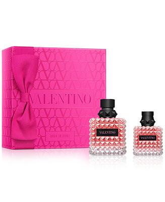 Valentino 2-Pc. Donna Born In Roma Eau de Parfum Gift Set - Macy's | Macy's