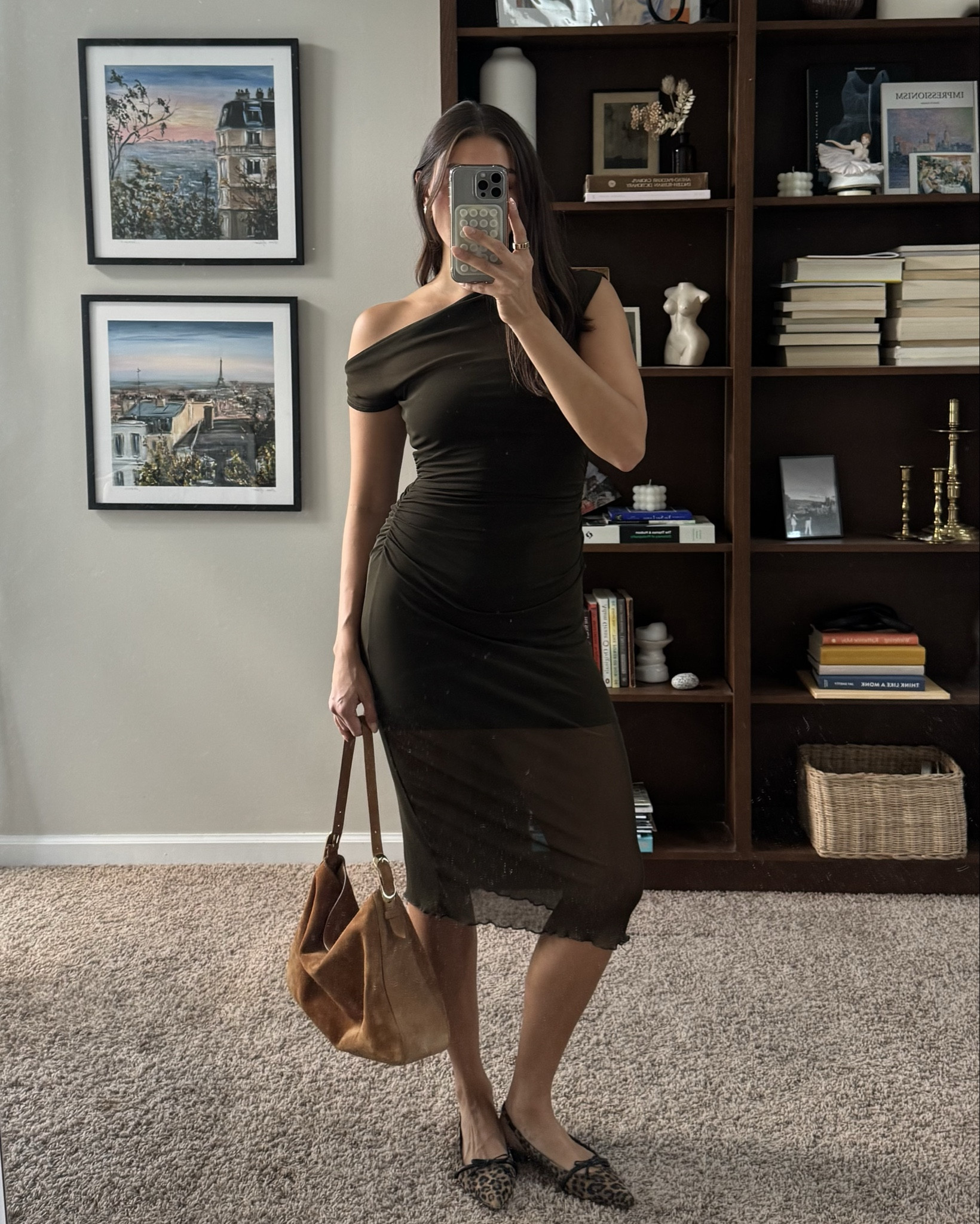 one dress, four ways 🤎

#LTKSeasonal #LTKStyleTip