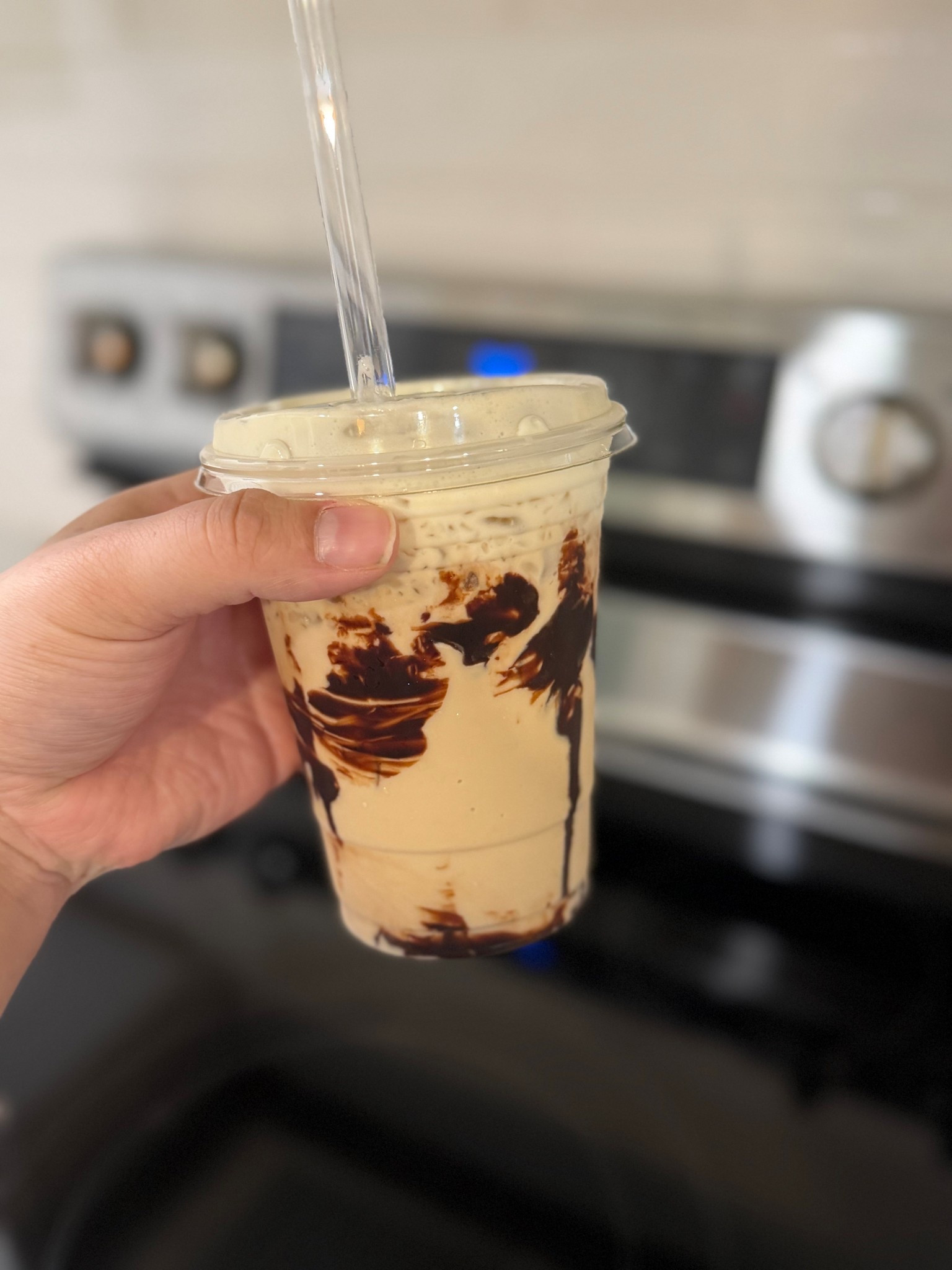 Coffee at home🤭

#LTKgrwm #LTKdayinmylife #LTKmomlife