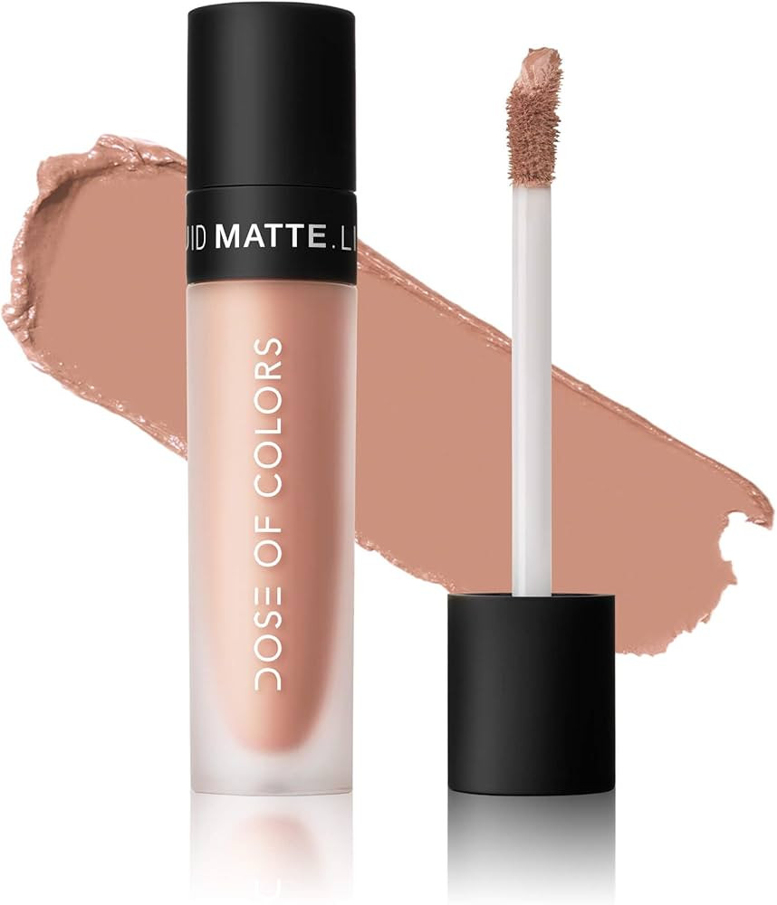 Dose of Colors - Liquid Matte Lipstick | Amazon (US)