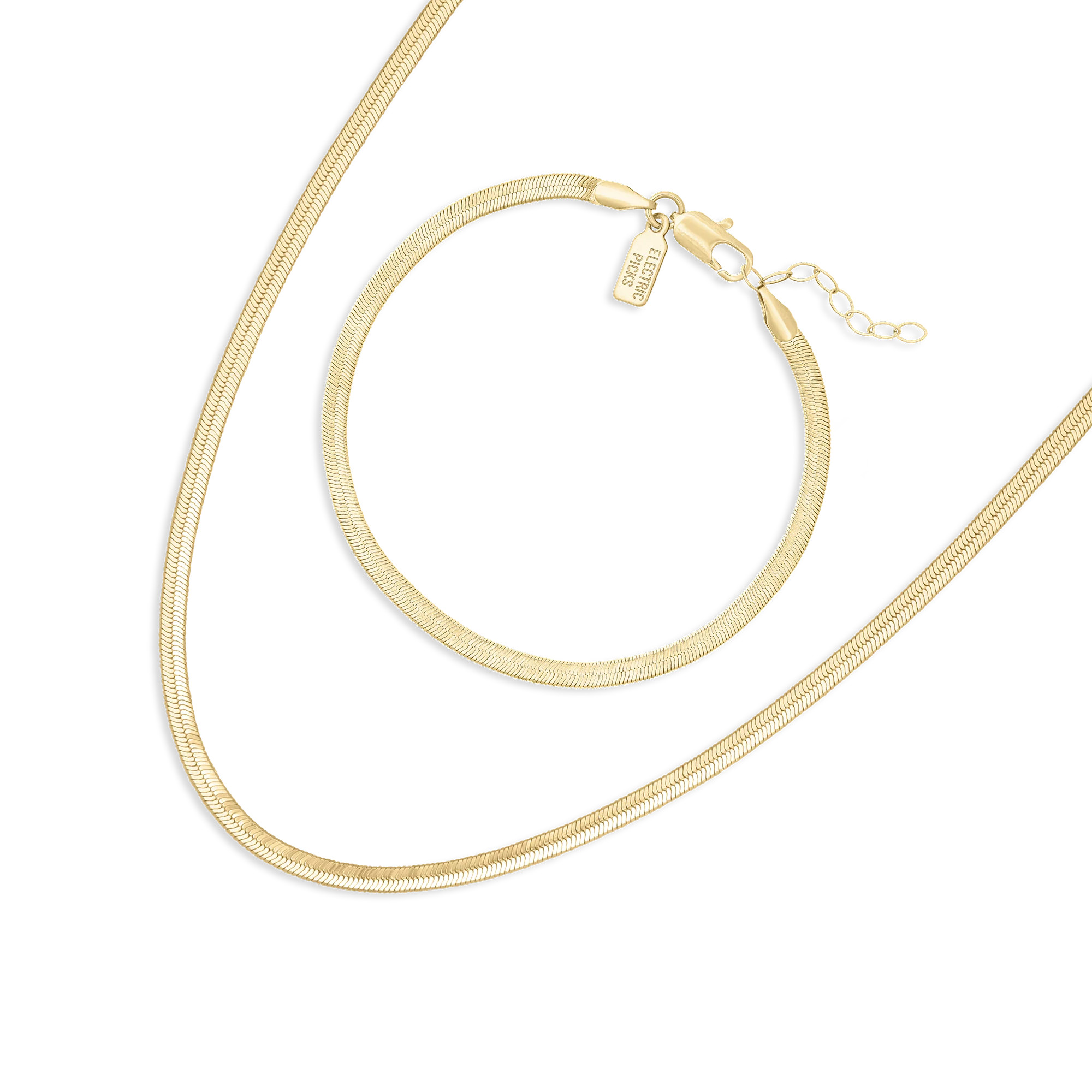 Python Set of 2 | Electric Picks Jewelry