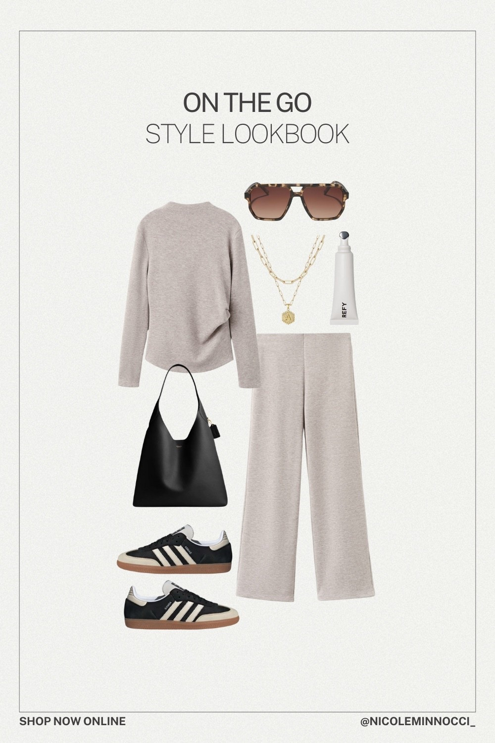 Casual on the go look!

Running errands, travel days, sports moms!

#LTKmomlife #LTKootd #LTKTravel