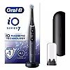 Oral-B iO7 Black Electric Toothbrush Designed By Braun | Boots.com