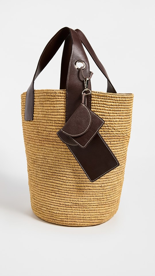 Beige/Chocolate | Shopbop