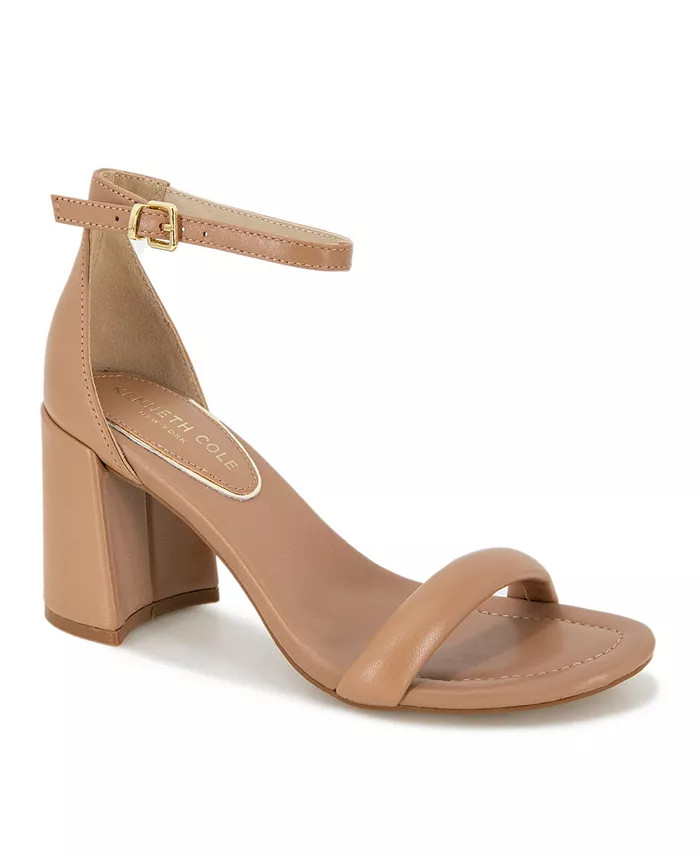 Women's Luisa Block Heel Sandals | Macys (US)