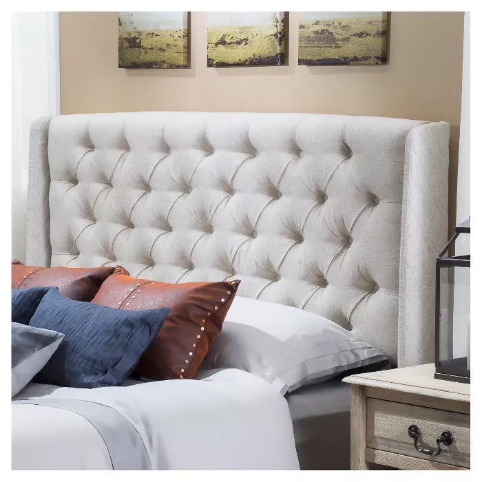 Perryman Tufted Headboard - Christopher Knight Home | Target
