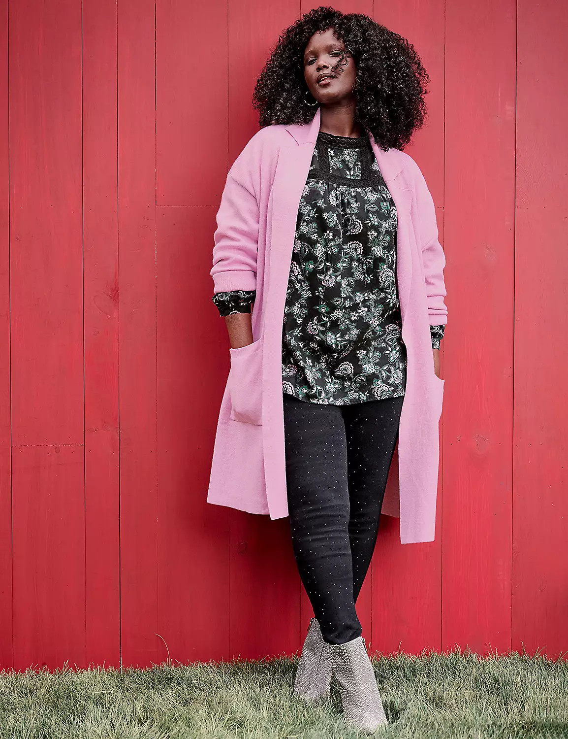 Open-Front Coatigan | Lane Bryant (US)