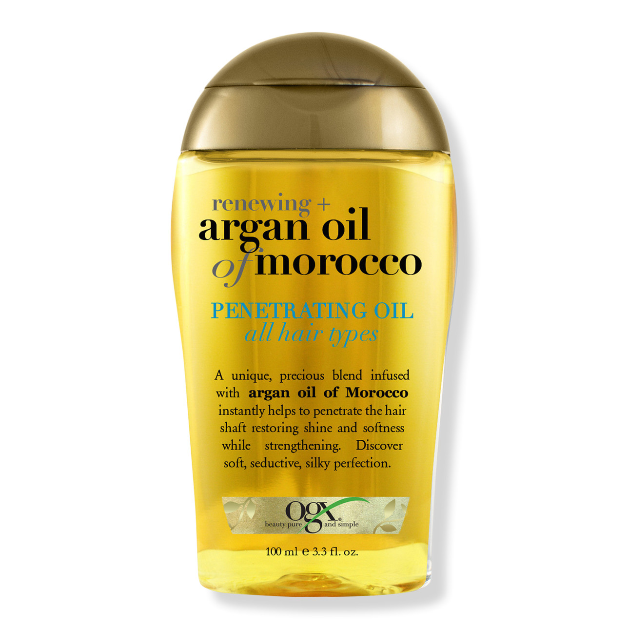 Renewing + Argan Oil of Morocco Penetrating Oil | Ulta