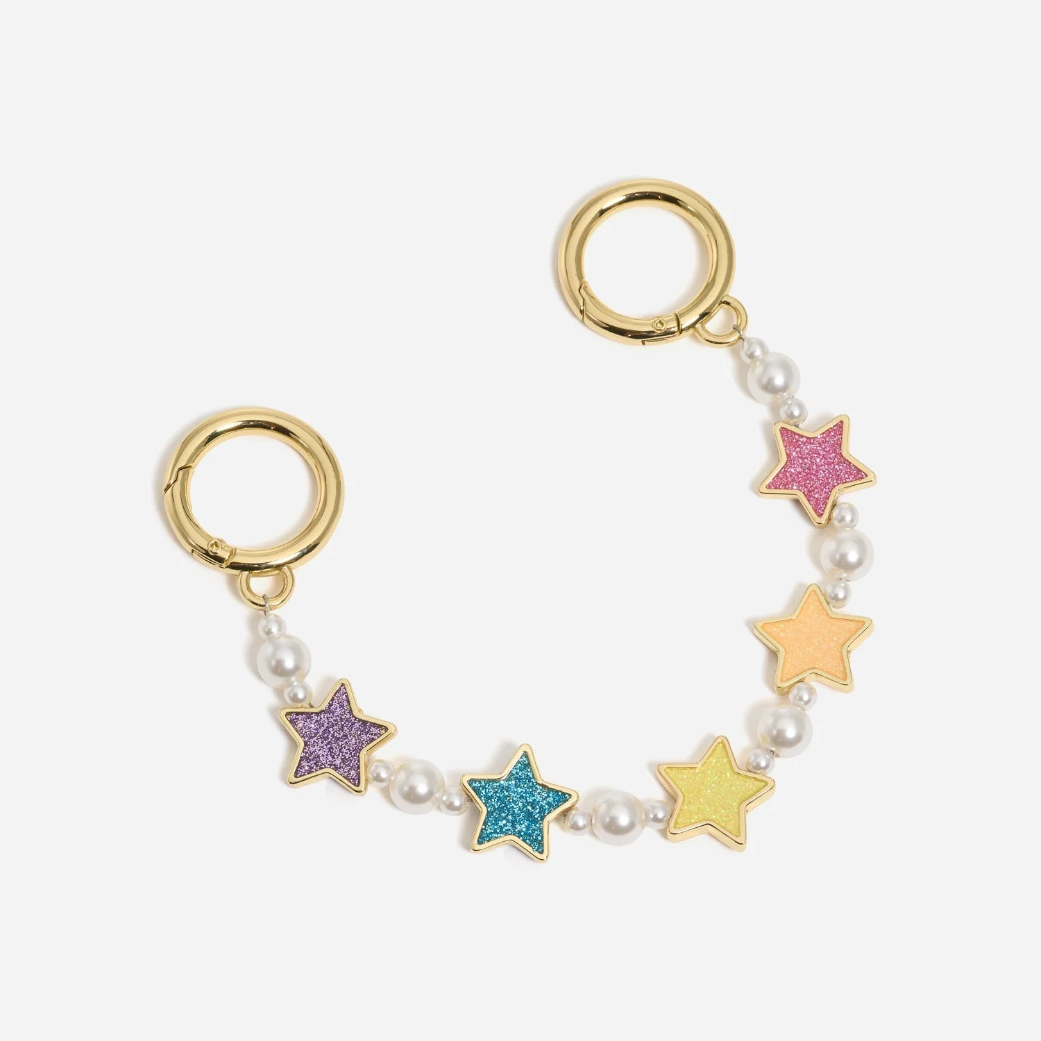 Park & Beach Star Bag Chain | Stoney Clover Lane | Stoney Clover Lane