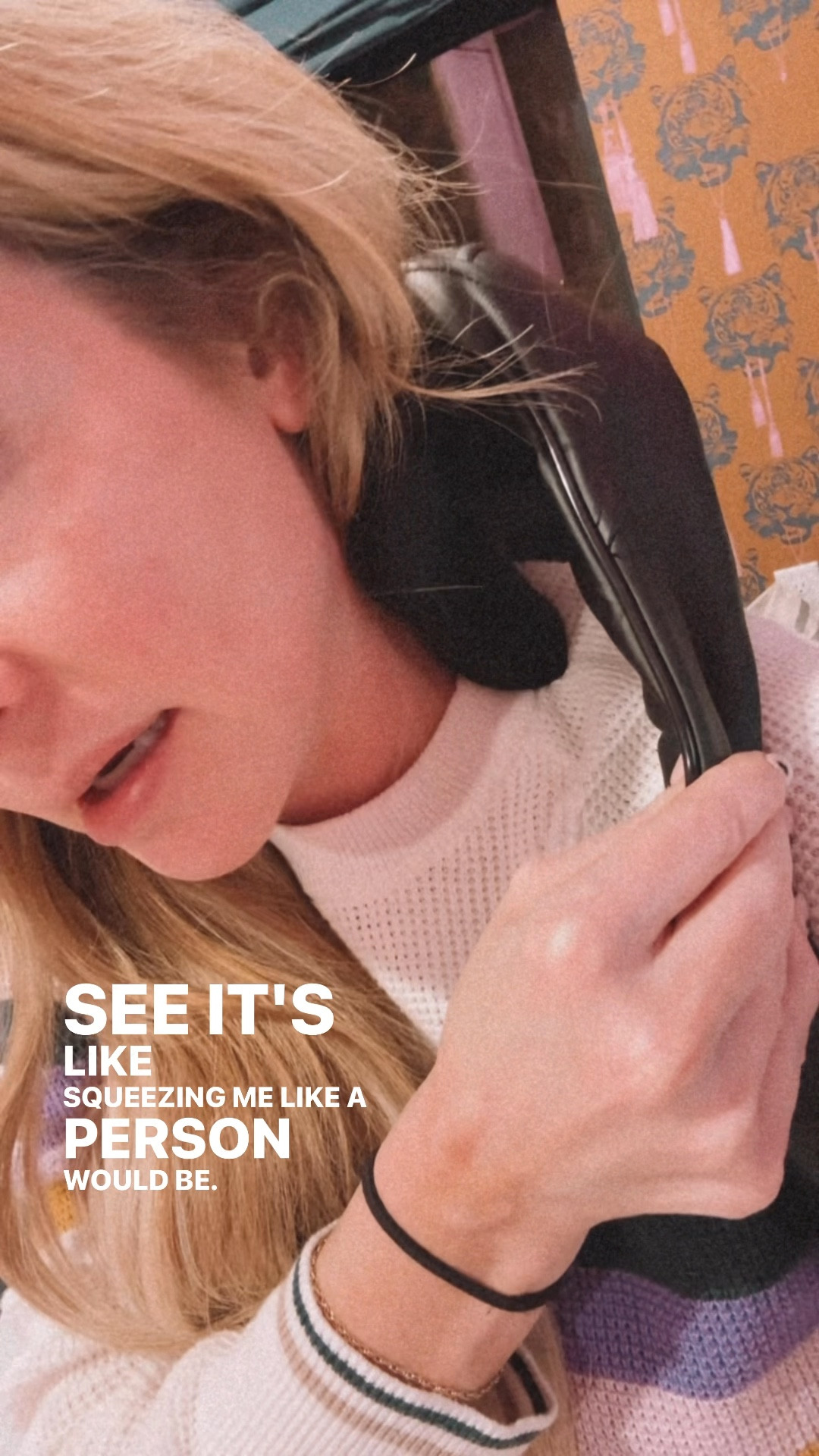 The best massager. It works on lower back, legs, really anywhere. It has heat and feels so much better than the many others I have tried  

#LTKOver40 #LTKVideo #LTKGiftGuide