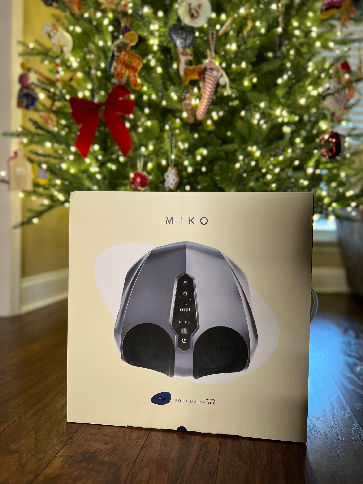Last minute gift for him | for her | for mother in law. Self care gift idea & on sale!! Shiatsu Foot Massager with Heat with LCD Display

#LTKBeauty 

#LTKselfcare #LTKGiftGuide #LTKHoliday