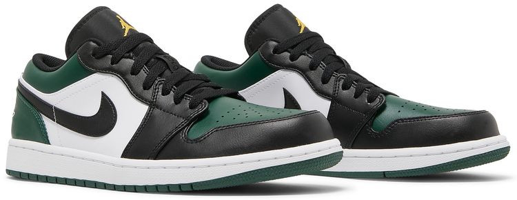 Air Jordan 1 Low 'Green Toe' | GOAT