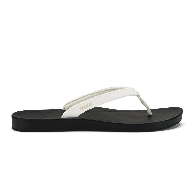 \u2018Uiki Women\u2019s Everyday Beach Sandals - Lava Rock | OluKai | OluKai