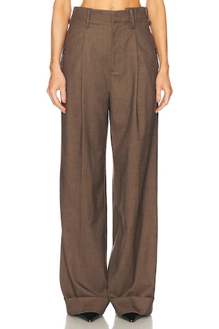 The Paperbag Trouser
                    
                    Helsa | Revolve Clothing (Global)