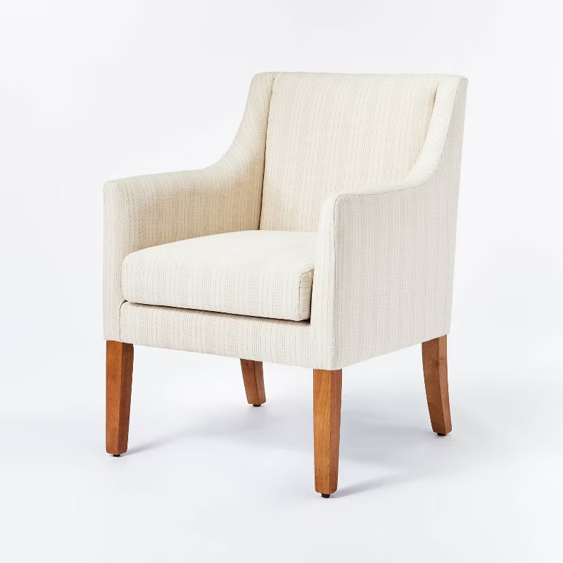 Clearfield Swoop Arm Dining Chair - Threshold™ designed with Studio McGee | Target