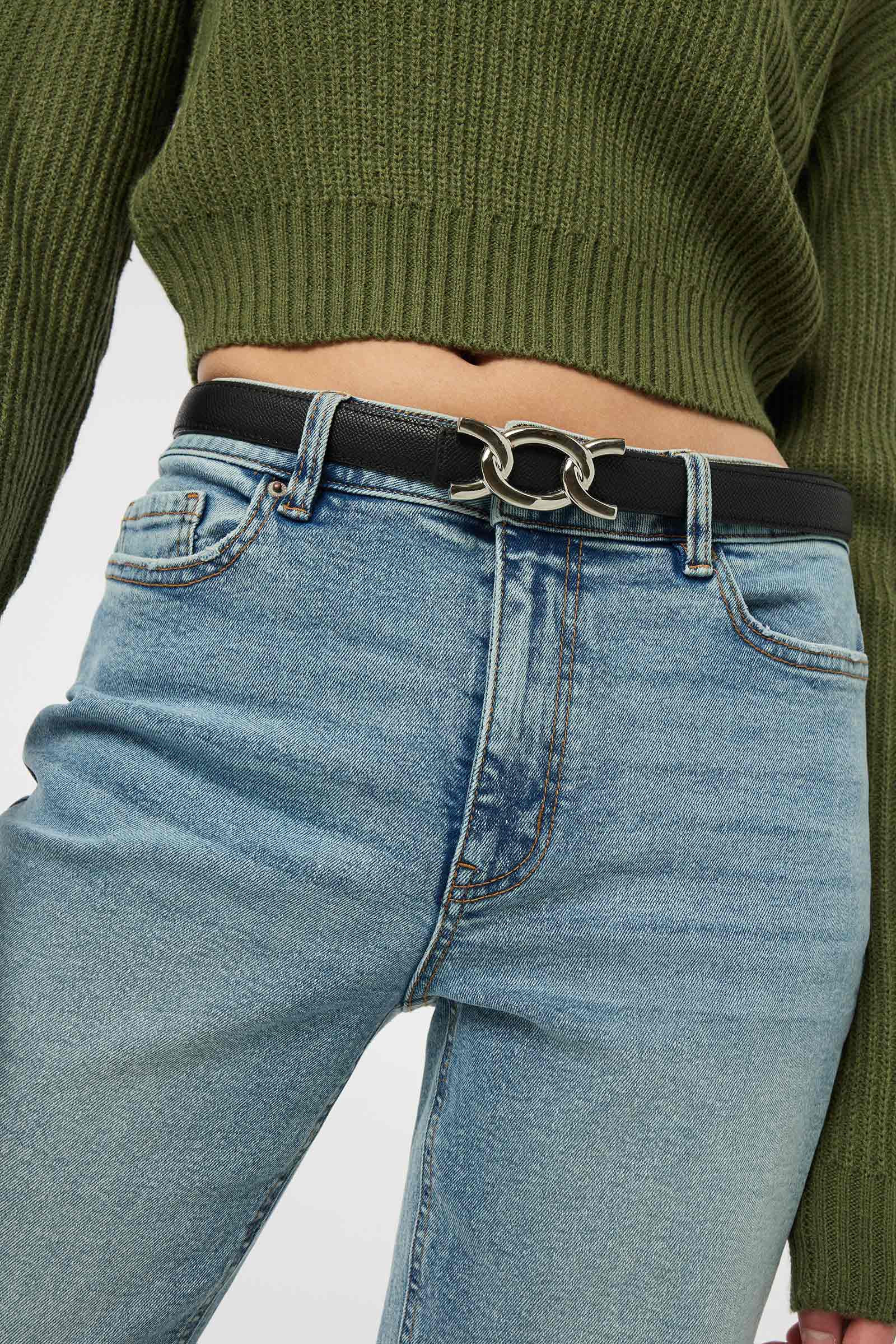 Chain Link Buckle Belt | Ardene