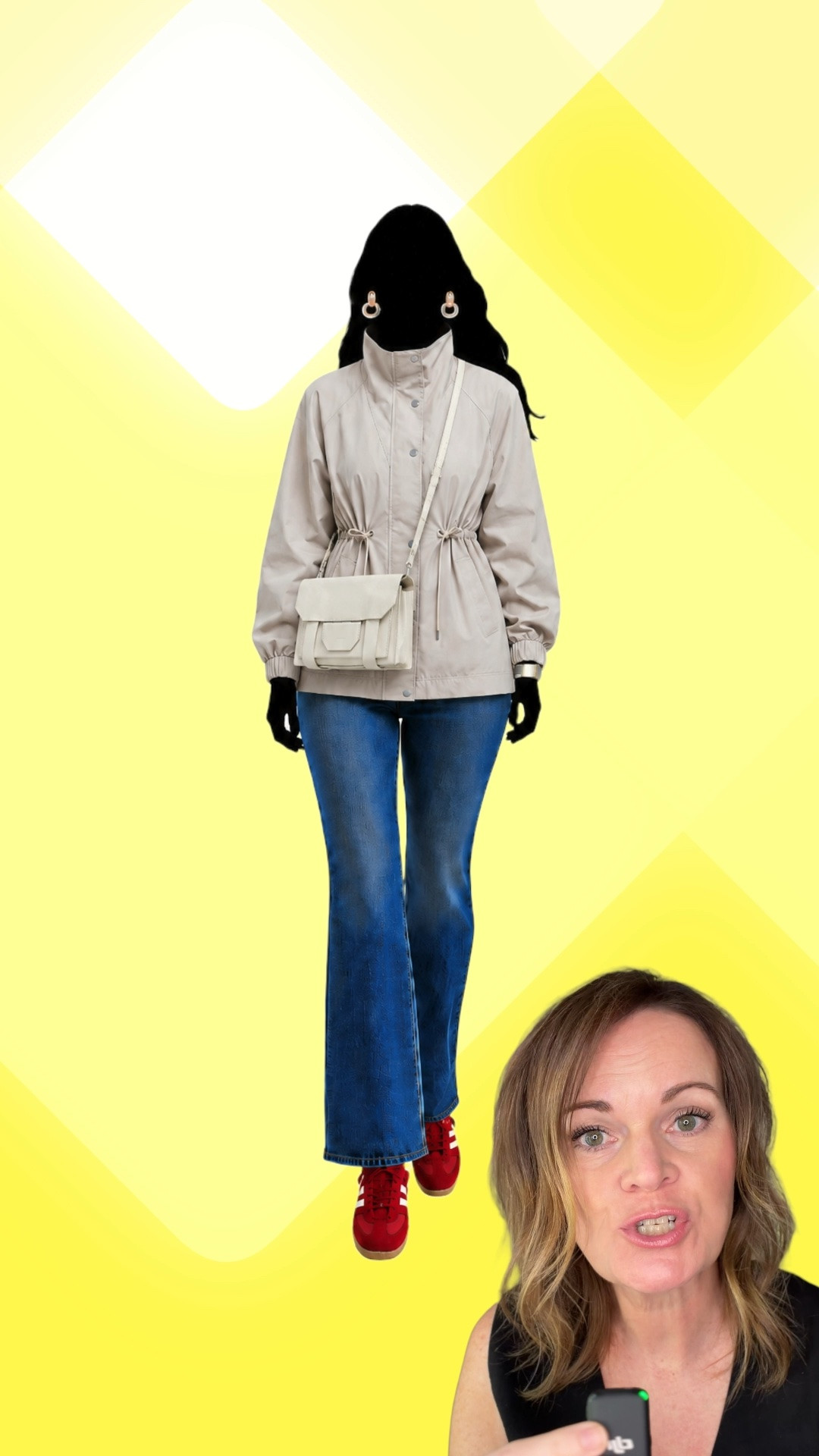 NSALE 💛Outfit for Curvy Body Types!

#LTKvlog #LTKstorytime #LTKSaleAlert