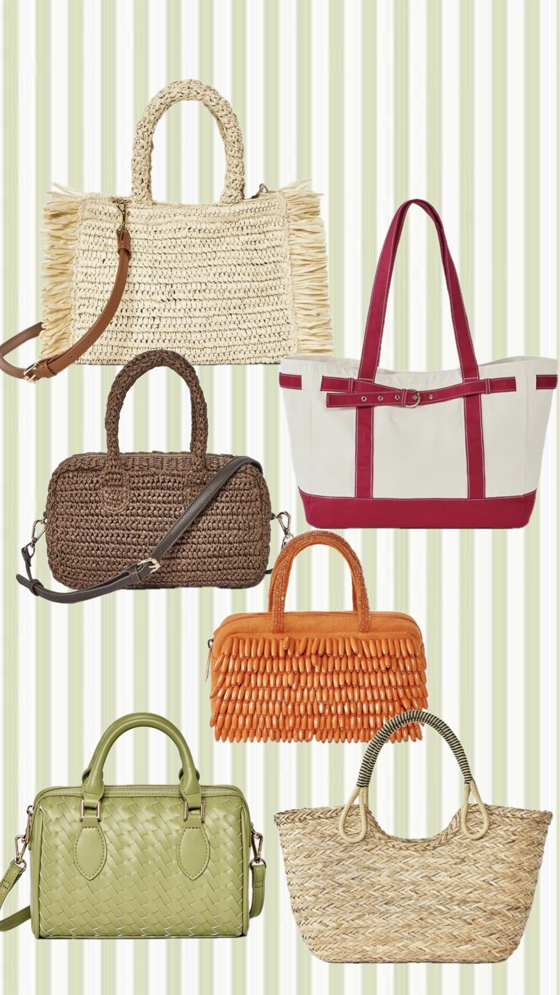 Target bags on sale for summer!! So many great options and so affordable ☀️🙌🏼 #bags #target @Target

#LTKSaleAlert