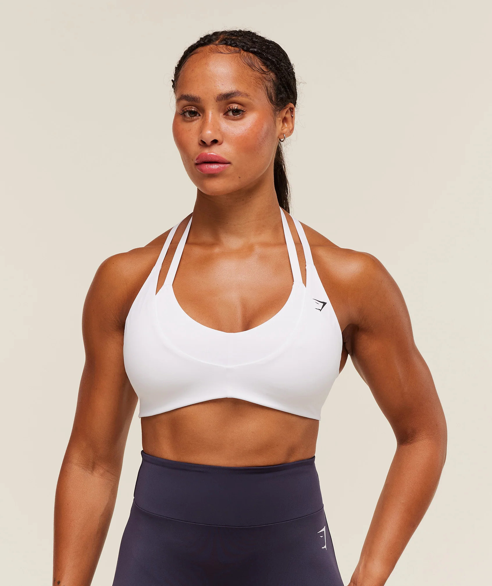 Reps T Back Sports Bra | Gymshark US